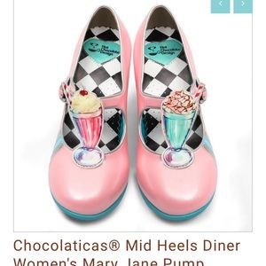 Hot Chocolate Design Diner HCD 40